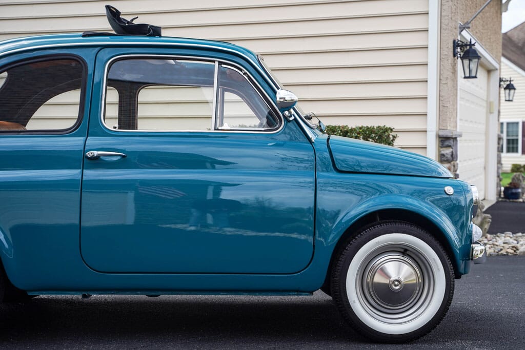 1973 Fiat 500 L for sale